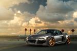 Audi R8 V10 on ADV.1 Wheels (ADV05RMV2CS) 2015 года